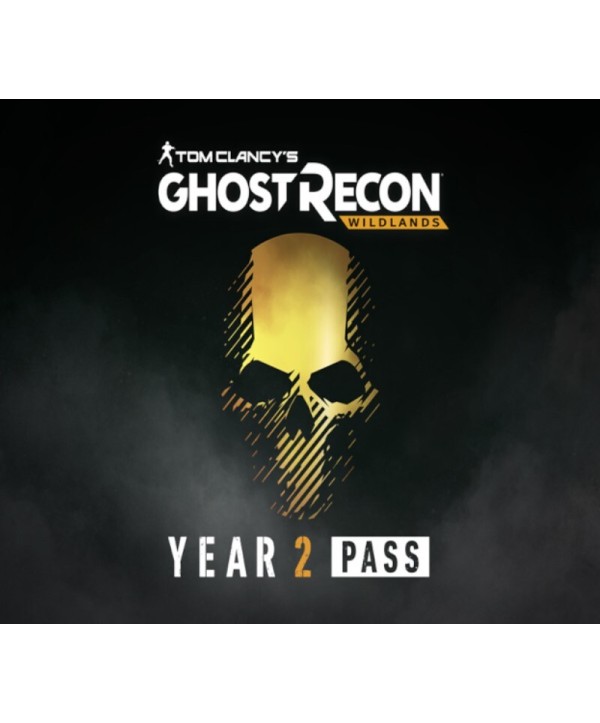 Tom Clancy s Ghost Recon Wildlands - Year 2 Pass DLC Ubisoft Connect Ubisoft Key 